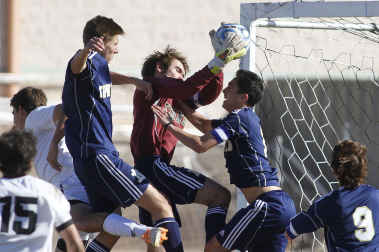 Soccer: DV vs Hamilton
